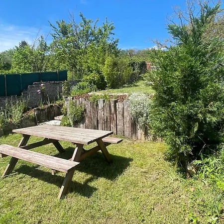 Holiday home Avec Jardin