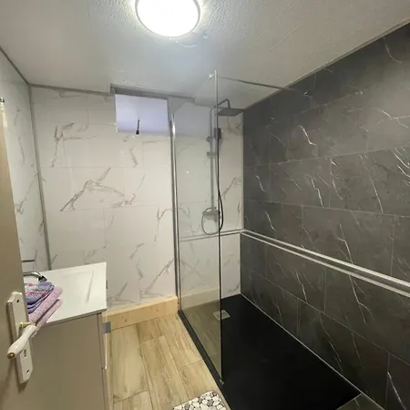 Avec Jardin Holiday home Viterne