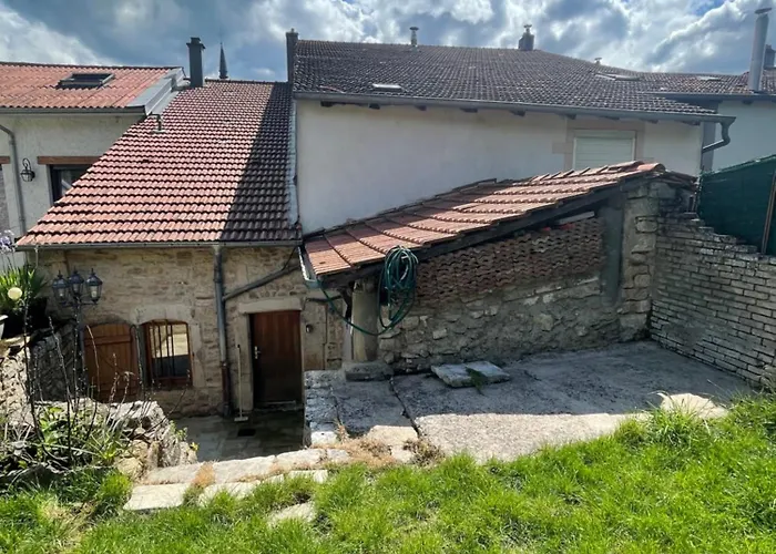 Avec Jardin * Viterne