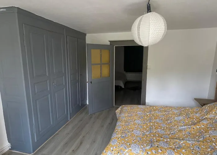 Holiday home Avec Jardin